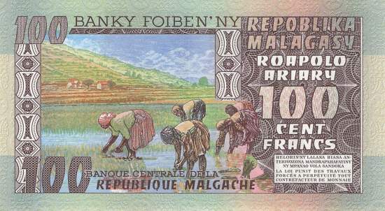 100 Francs p.63